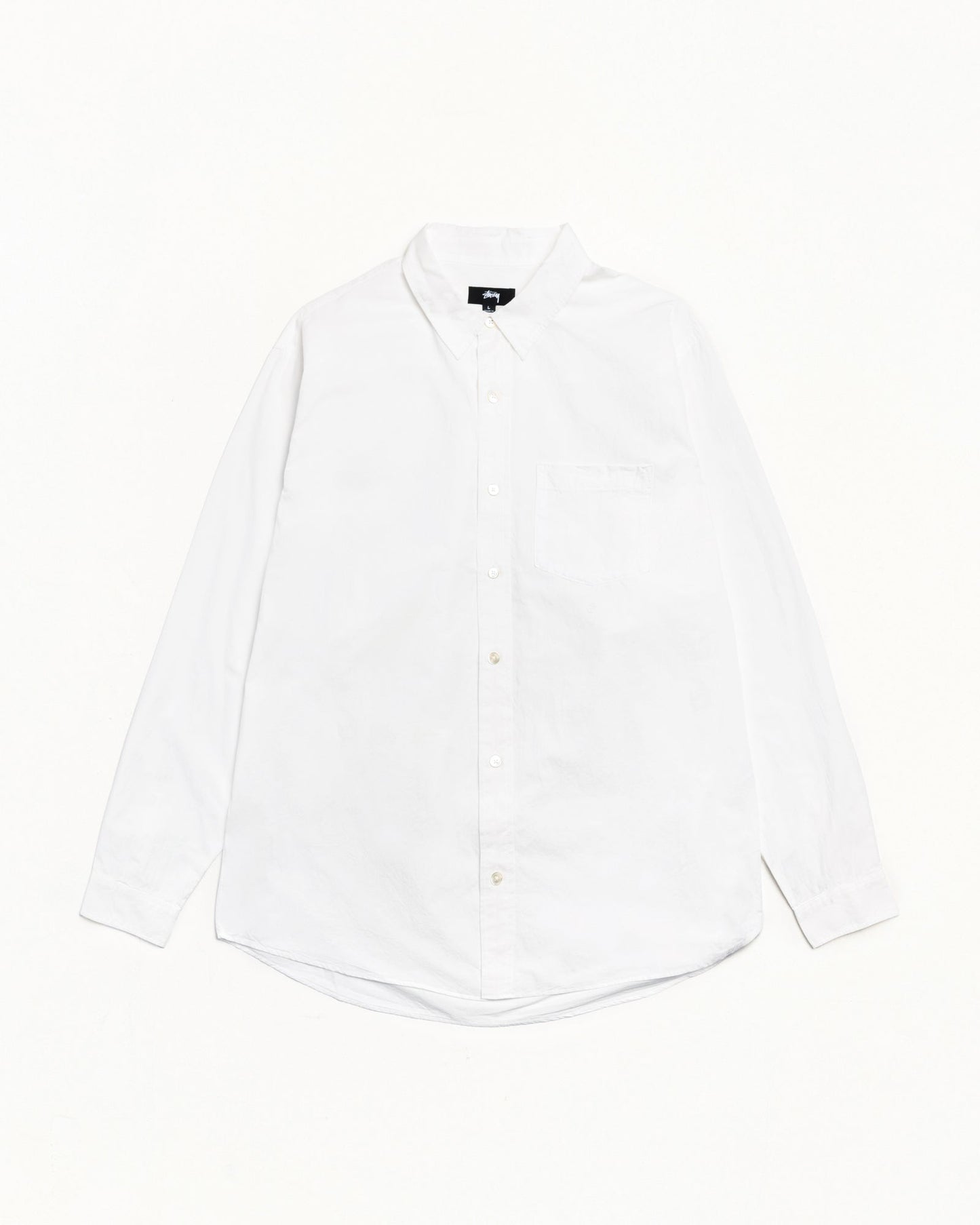 OXFORD SHIRT ЅТÜЅЅΥ