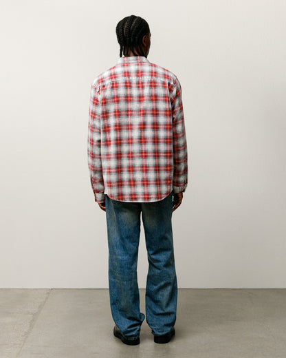 DAX PRINTED SHIRT ЅТÜЅЅΥ