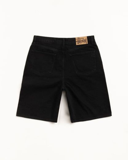 BIG OL' SHORT WASHED CANVAS ЅТÜЅЅΥ