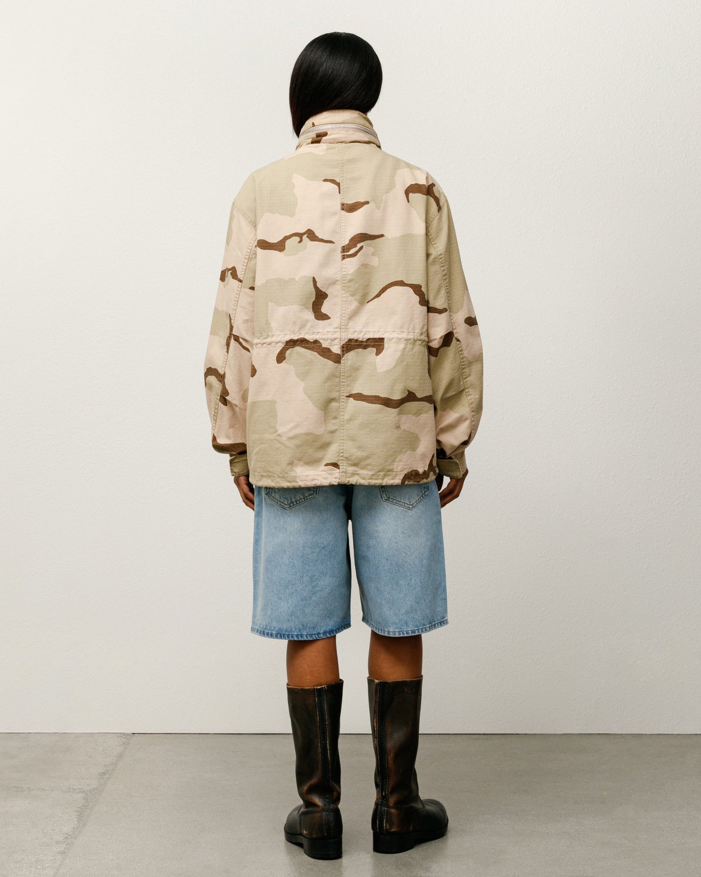 BIG OL' SHORT DENIM ЅТÜЅЅΥ