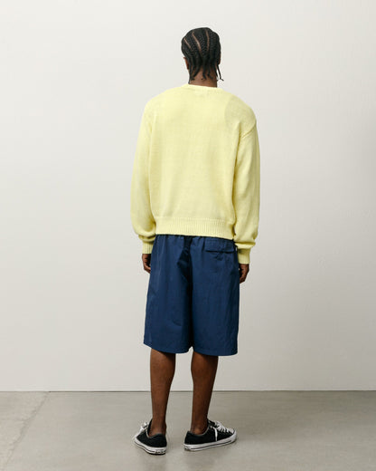 NYLON COURT SHORT ЅТÜЅЅΥ