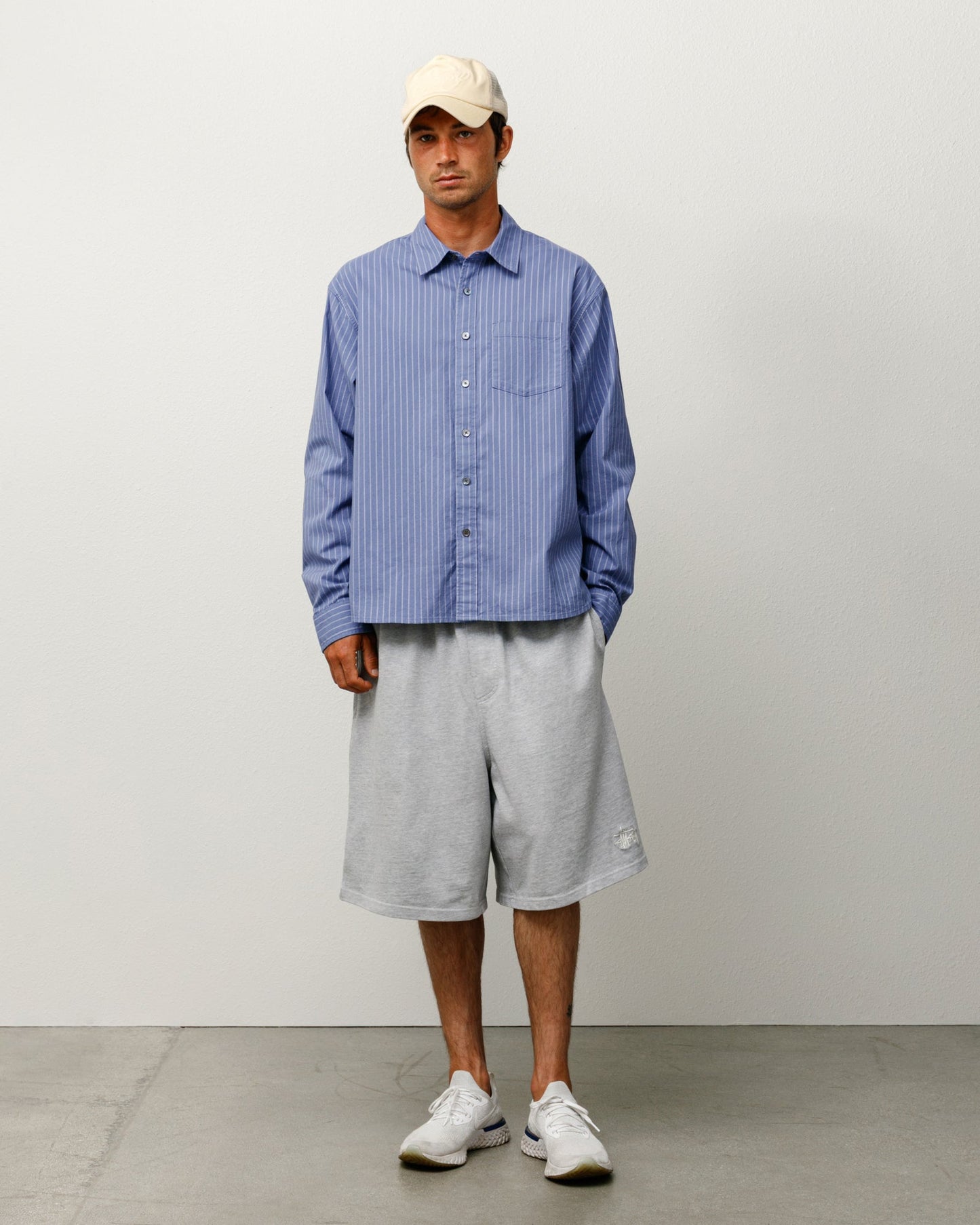 JERSEY SHORT ЅТÜЅЅΥ