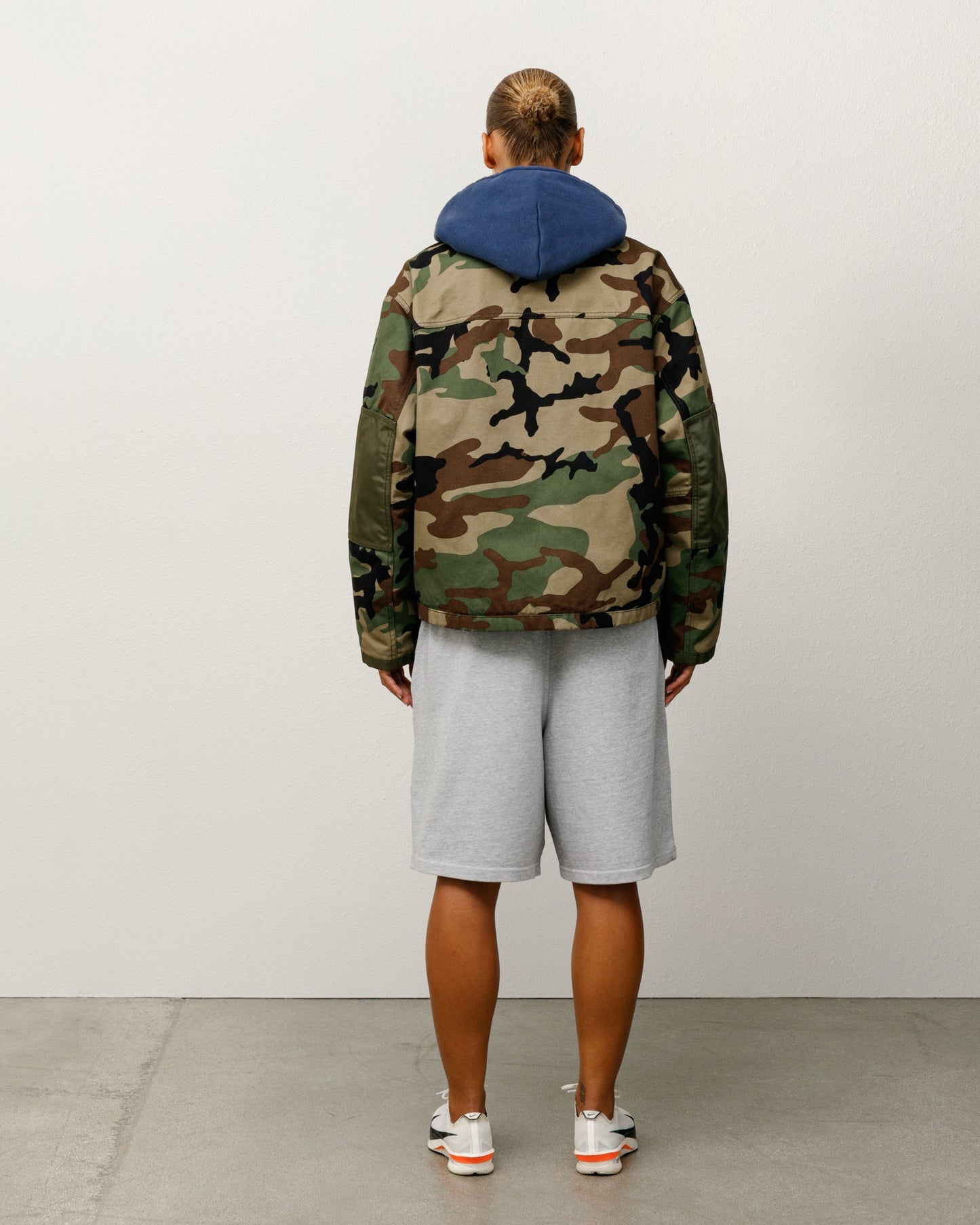 JERSEY SHORT ЅТÜЅЅΥ