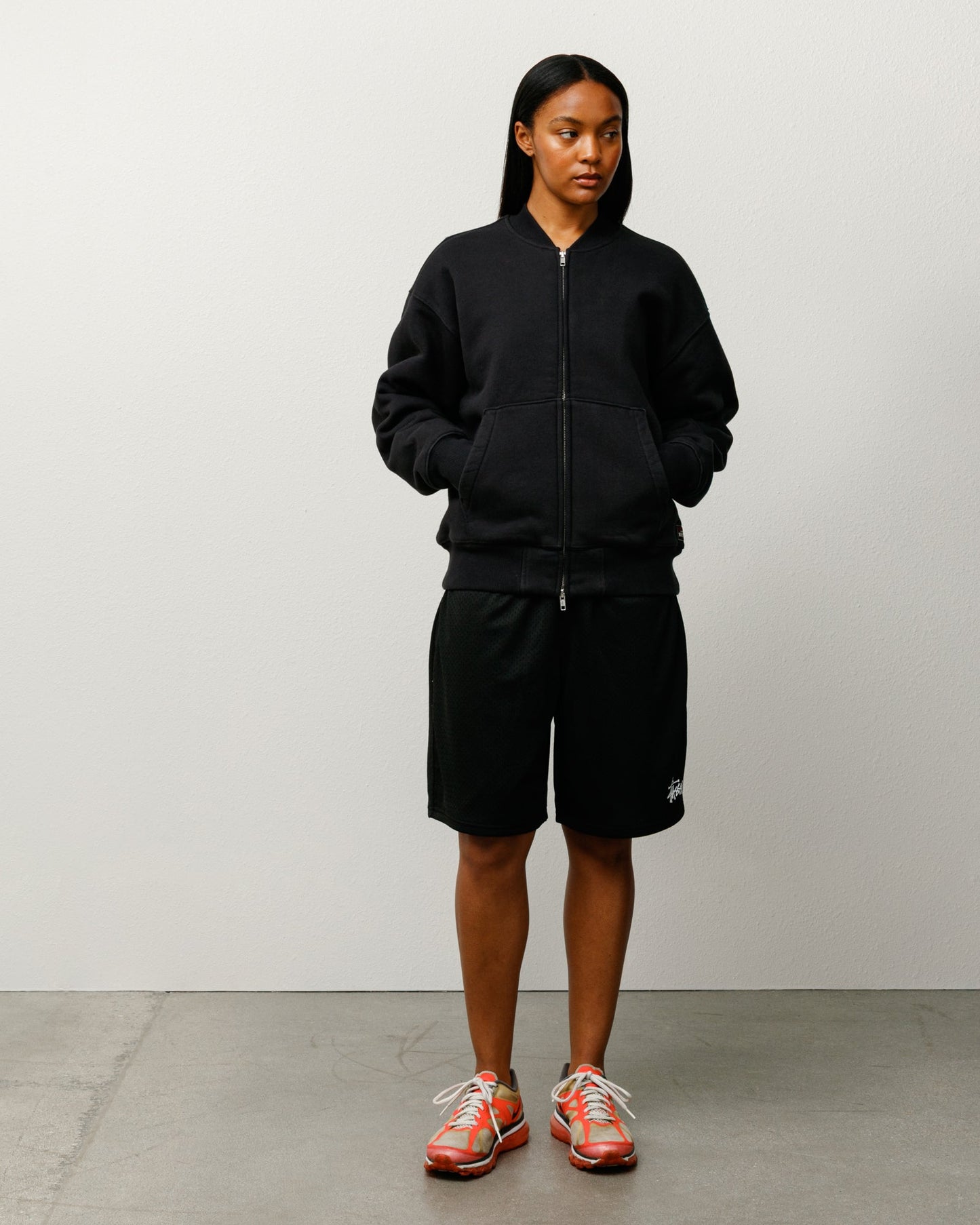 BASIC MESH SHORT ЅТÜЅЅΥ