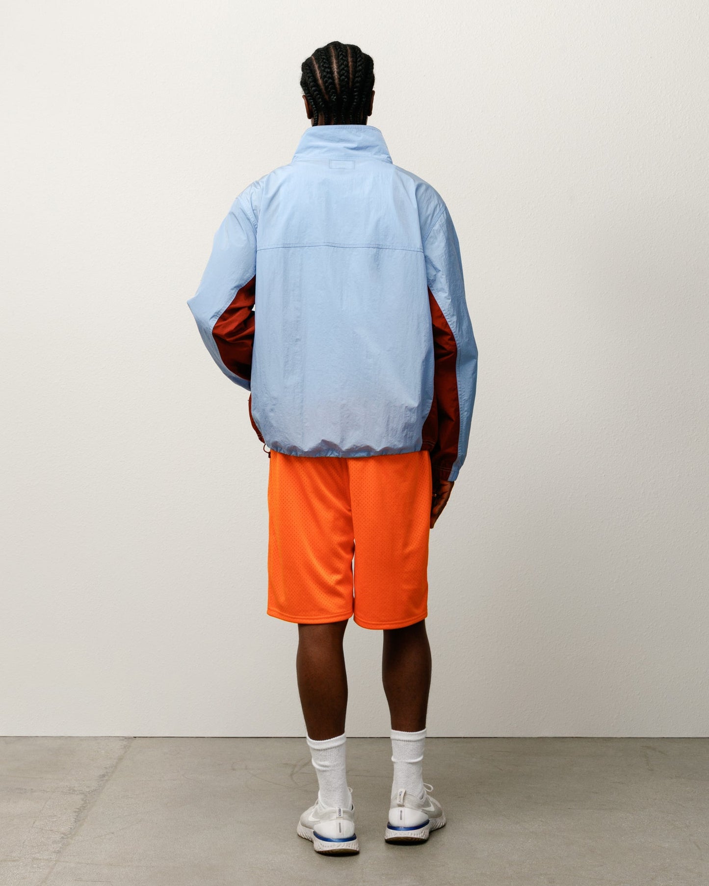 BASIC MESH SHORT ЅТÜЅЅΥ