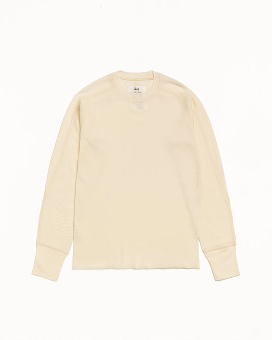 WOOL BASE LAYER THERMAL ЅТÜЅЅΥ