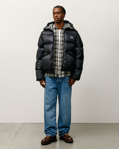 DOWN PARKA MICRO RIPSTOP ЅТÜЅЅΥ