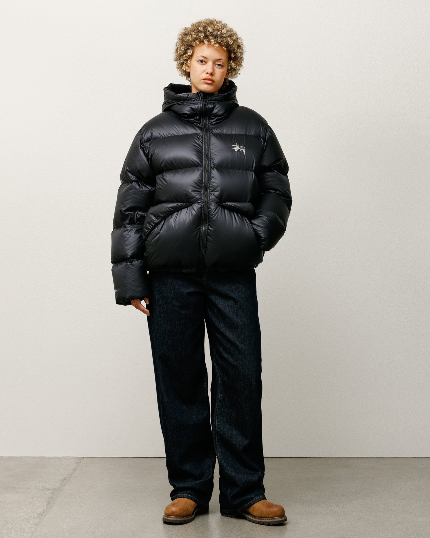 DOWN PARKA MICRO RIPSTOP ЅТÜЅЅΥ