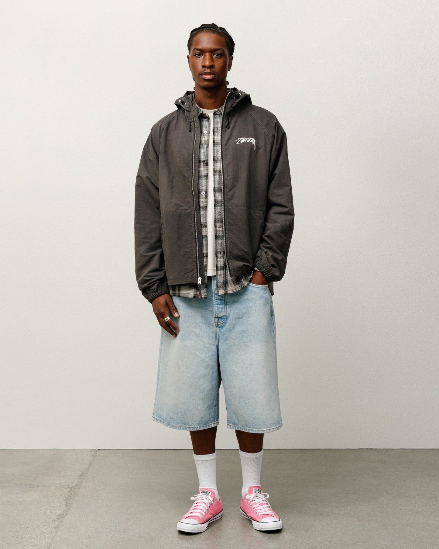 BEACH SHELL WAVE DYE ЅТÜЅЅΥ