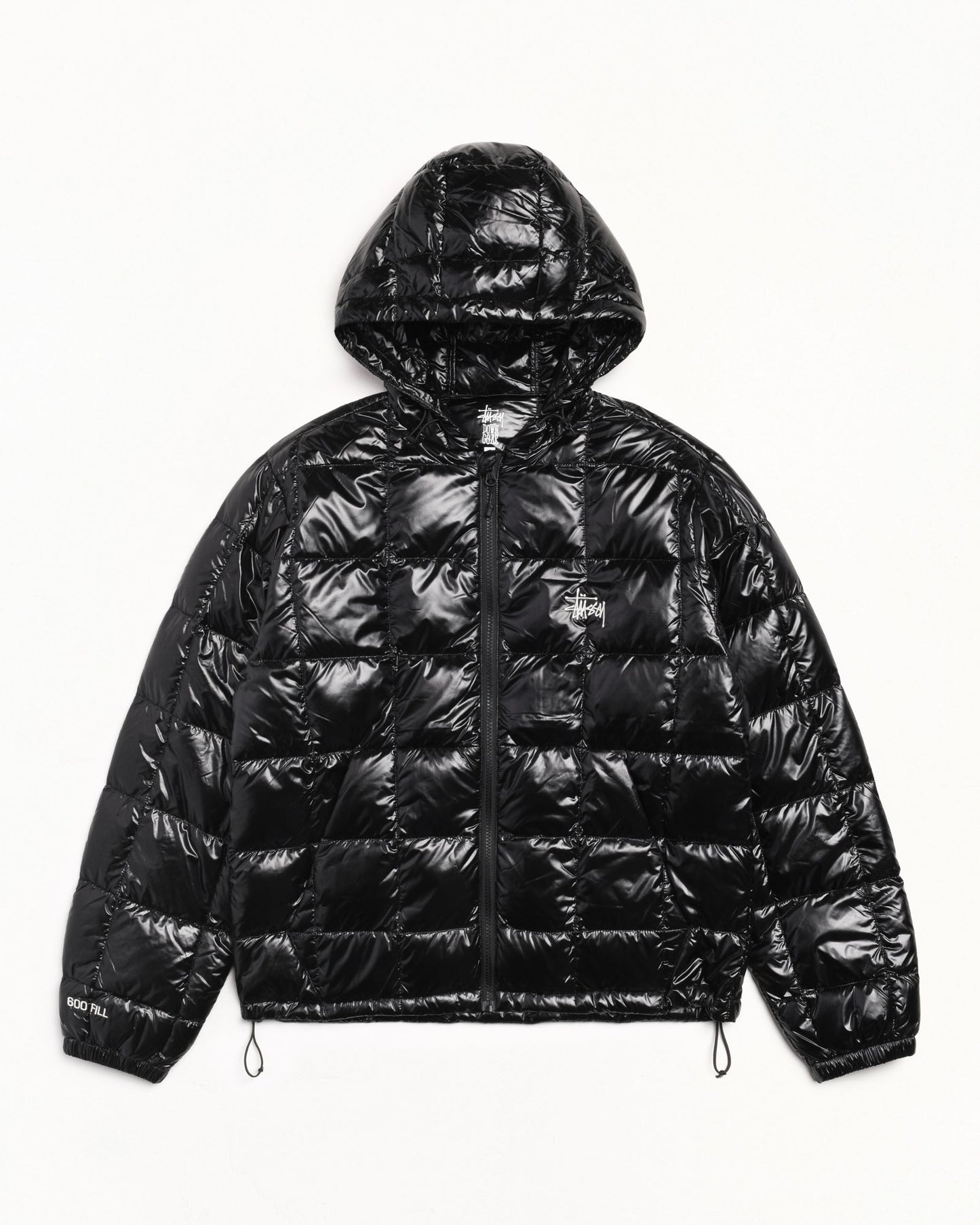 MIDWEIGHT HOODED PUFFER ЅТÜЅЅΥ
