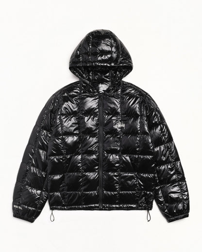 MIDWEIGHT HOODED PUFFER ЅТÜЅЅΥ