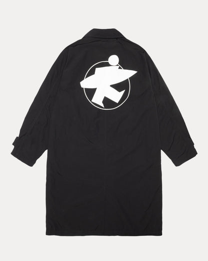 LIGHTWEIGHT SURFMAN TRENCH ЅТÜЅЅΥ