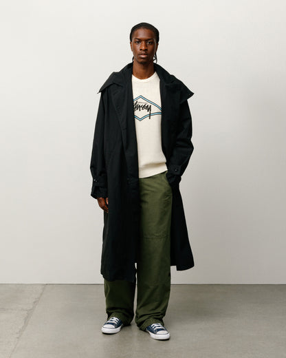 LIGHTWEIGHT SURFMAN TRENCH ЅТÜЅЅΥ