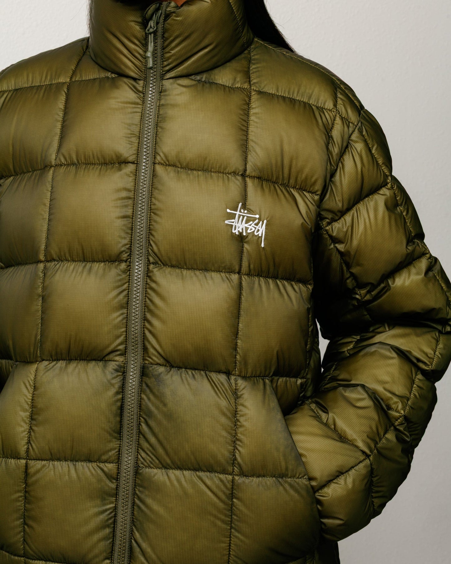 MIDWEIGHT PUFFER ЅТÜЅЅΥ