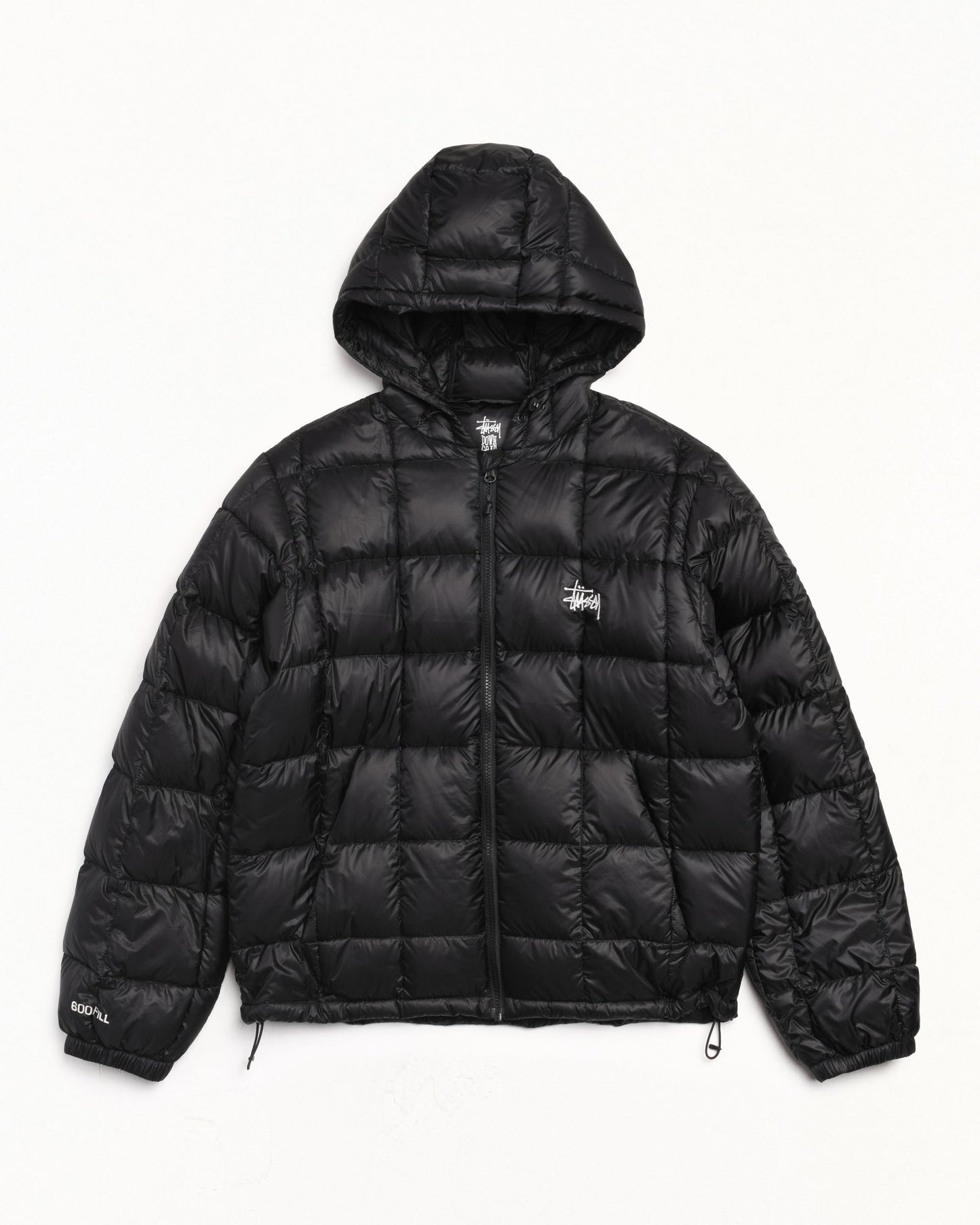 MIDWEIGHT HOODED PUFFER ЅТÜЅЅΥ