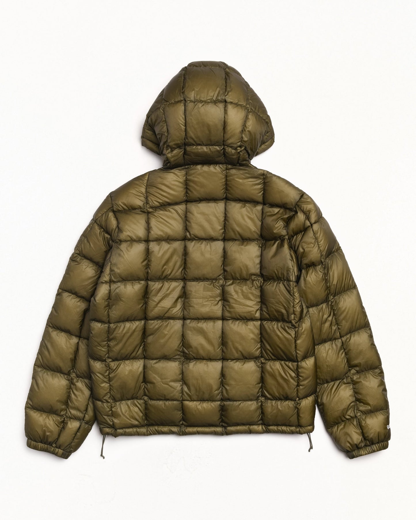 MIDWEIGHT HOODED PUFFER ЅТÜЅЅΥ