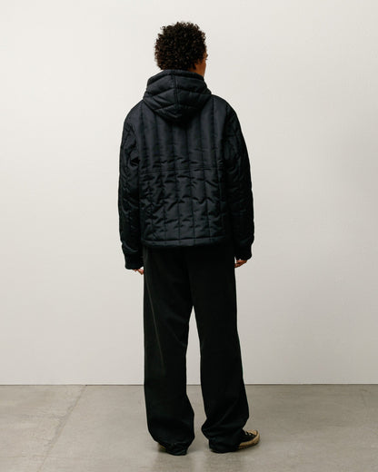 QUILTED NYLON WORK JACKET ЅТÜЅЅΥ