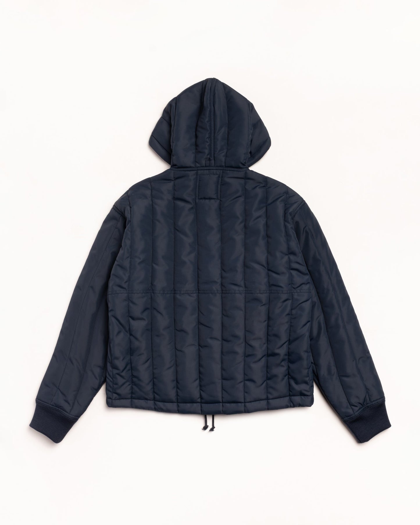 QUILTED NYLON WORK JACKET ЅТÜЅЅΥ