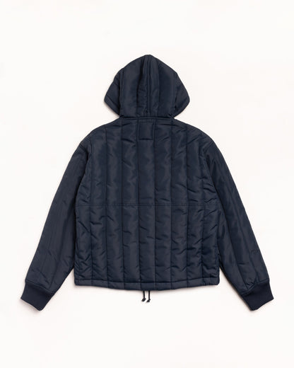 QUILTED NYLON WORK JACKET ЅТÜЅЅΥ