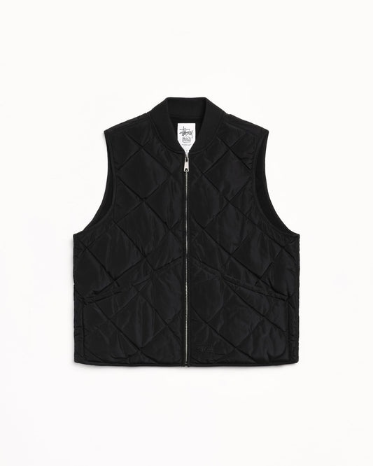 THERMAL LINED QUILTED VEST ЅТÜЅЅΥ