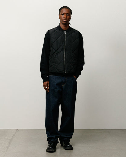 THERMAL LINED QUILTED VEST ЅТÜЅЅΥ