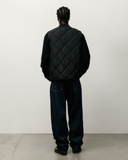 THERMAL LINED QUILTED VEST ЅТÜЅЅΥ