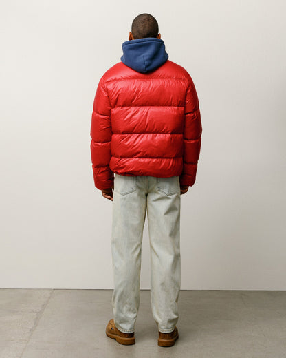 MICRO RIPSTOP DOWN JACKET ЅТÜЅЅΥ