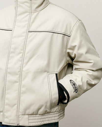 INSULATED BUILT JACKET ЅТÜЅЅΥ