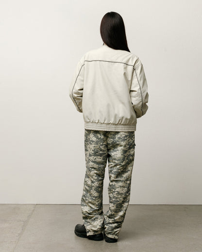 INSULATED BUILT JACKET ЅТÜЅЅΥ