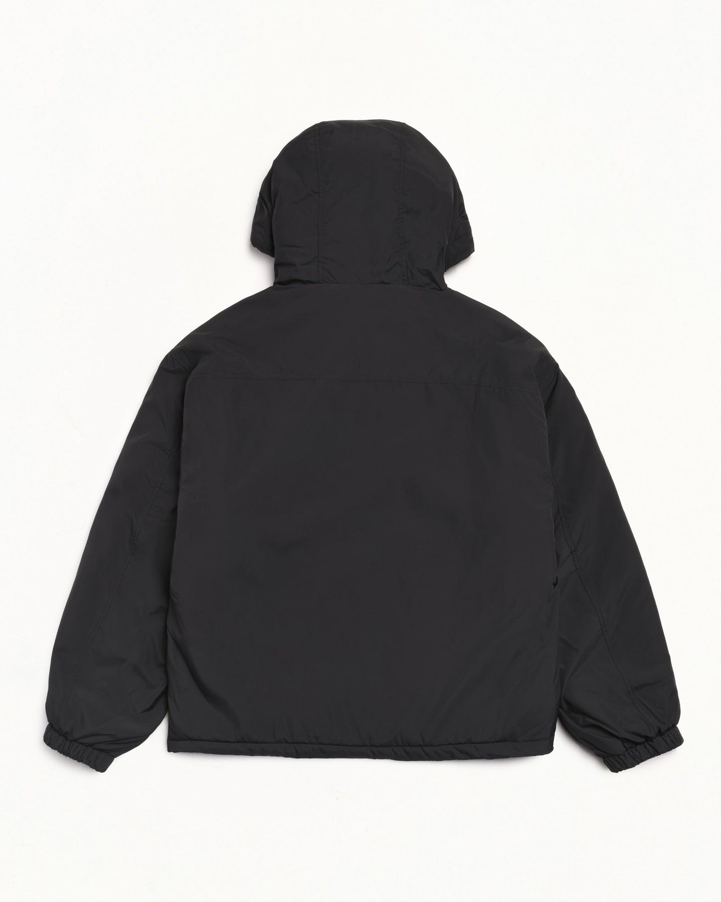 INSULATED HOODED JACKET ЅТÜЅЅΥ