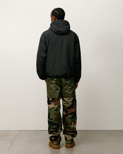 INSULATED HOODED JACKET ЅТÜЅЅΥ