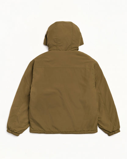 INSULATED HOODED JACKET ЅТÜЅЅΥ