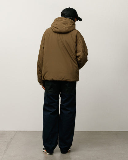 INSULATED HOODED JACKET ЅТÜЅЅΥ