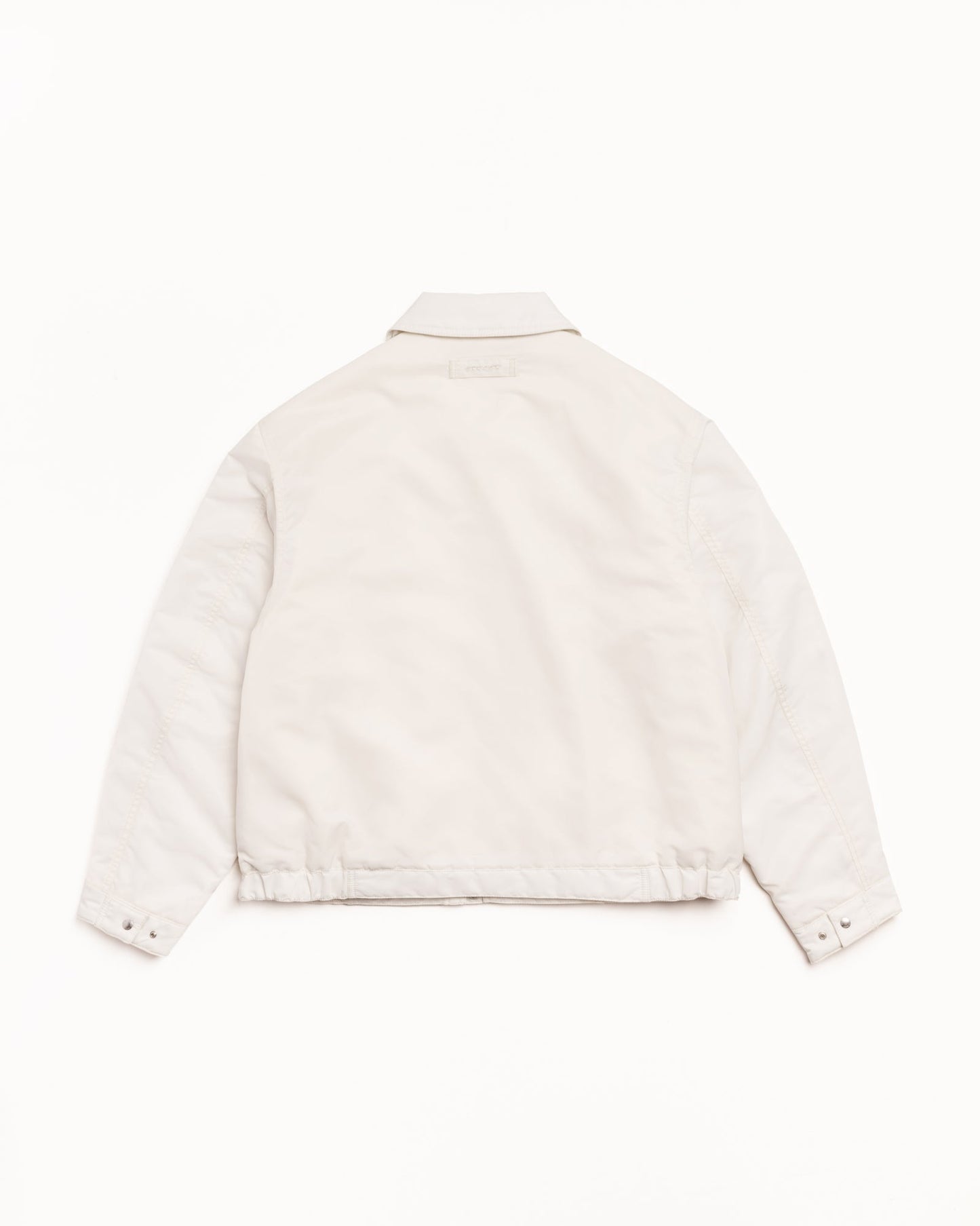 PILE LINED ZIP JACKET ЅТÜЅЅΥ