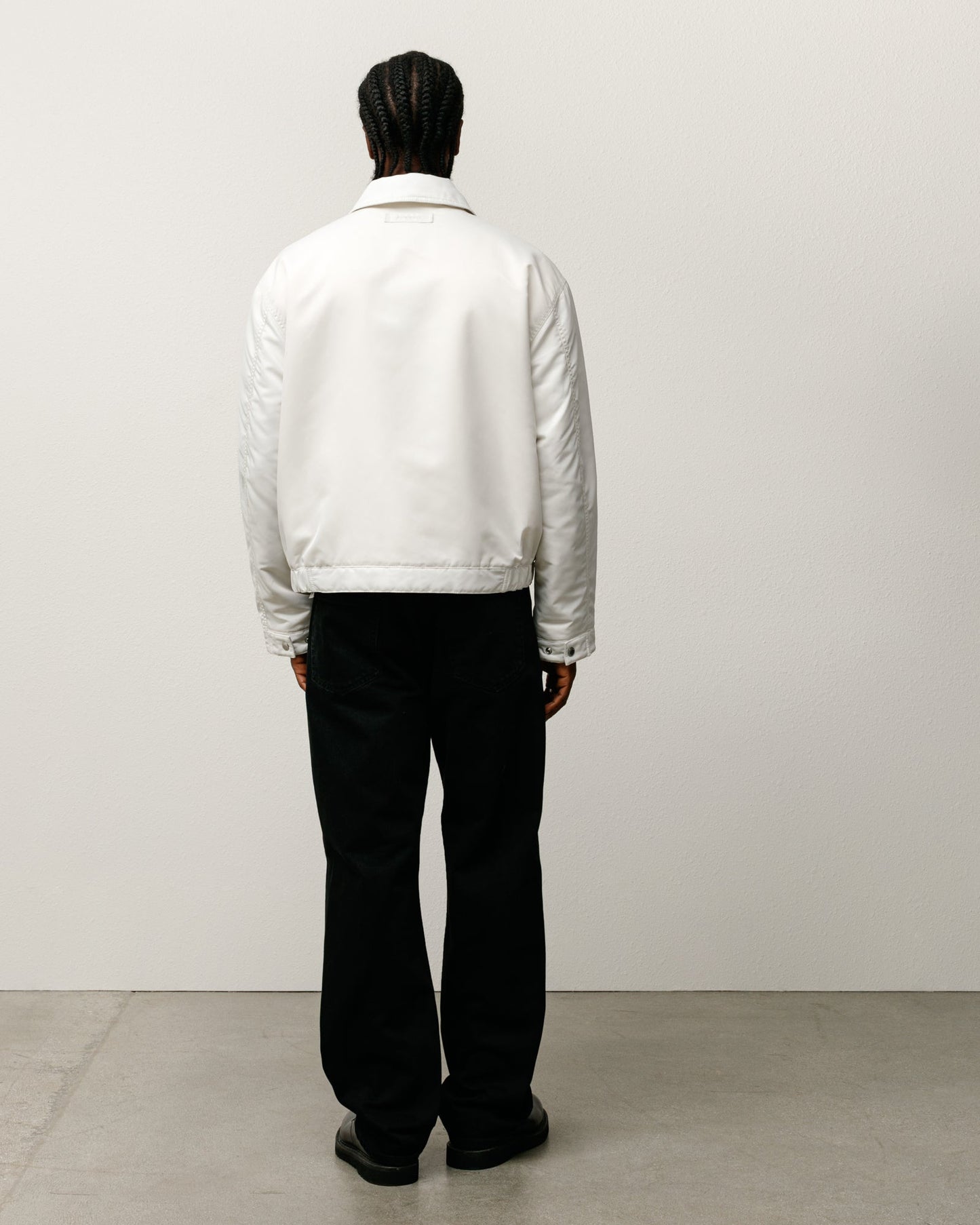 PILE LINED ZIP JACKET ЅТÜЅЅΥ