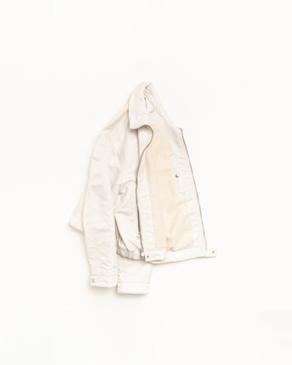 PILE LINED ZIP JACKET ЅТÜЅЅΥ