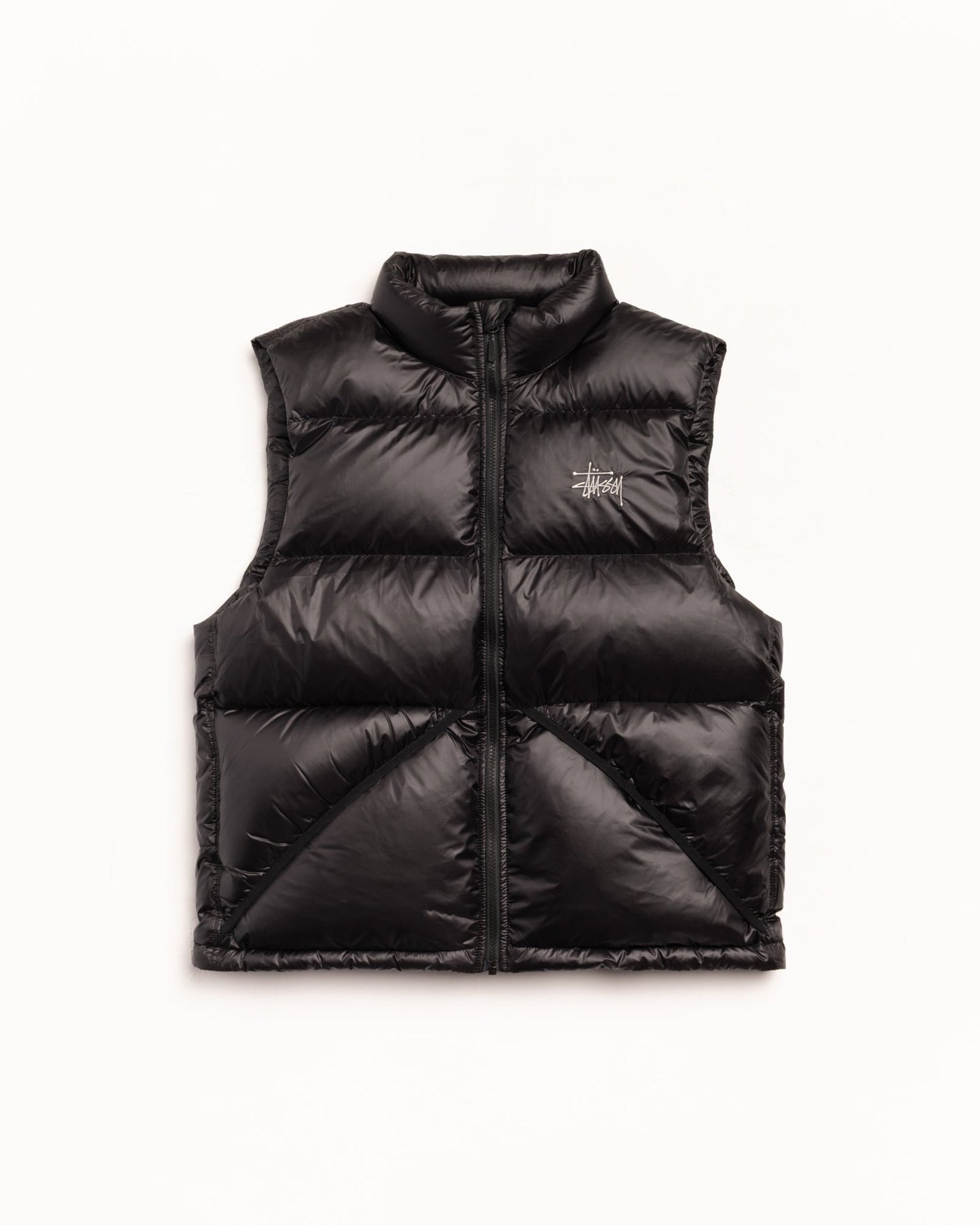 MICRO RIPSTOP DOWN VEST ЅТÜЅЅΥ
