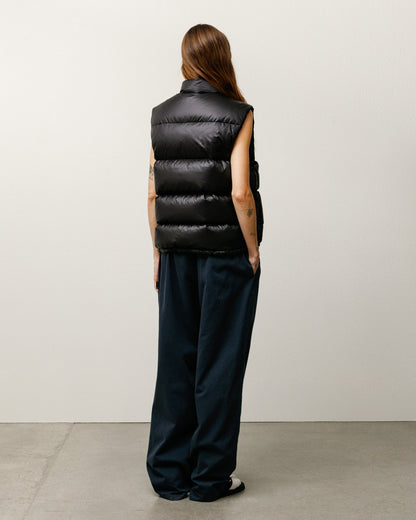 MICRO RIPSTOP DOWN VEST ЅТÜЅЅΥ