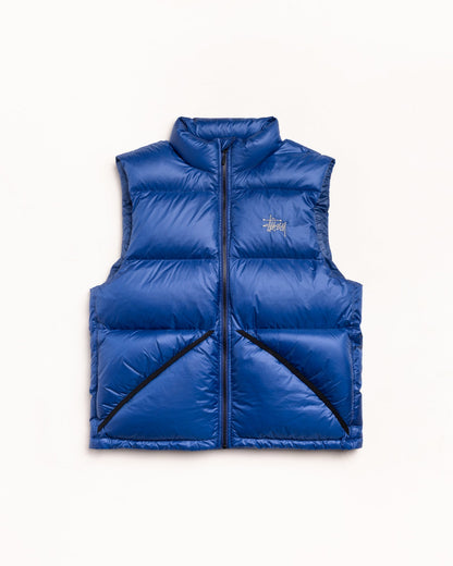 MICRO RIPSTOP DOWN VEST ЅТÜЅЅΥ