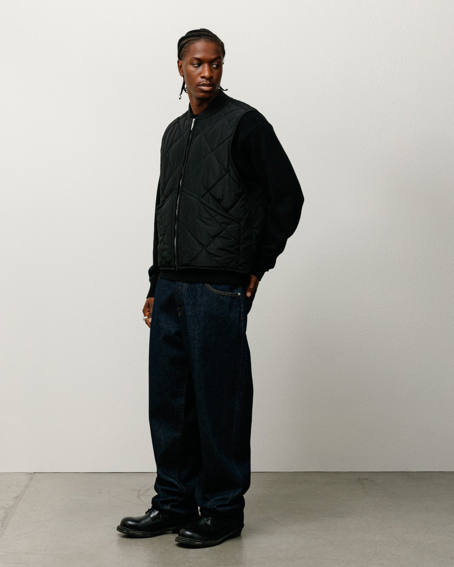 BIG OL' JEAN DENIM ЅТÜЅЅΥ