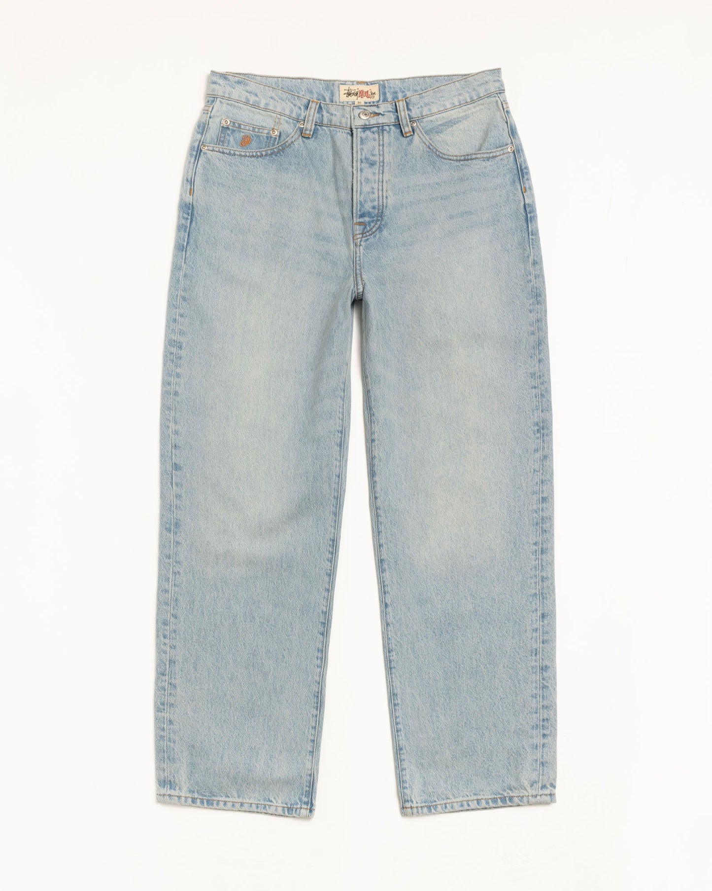 BIG OL' JEAN DENIM ЅТÜЅЅΥ