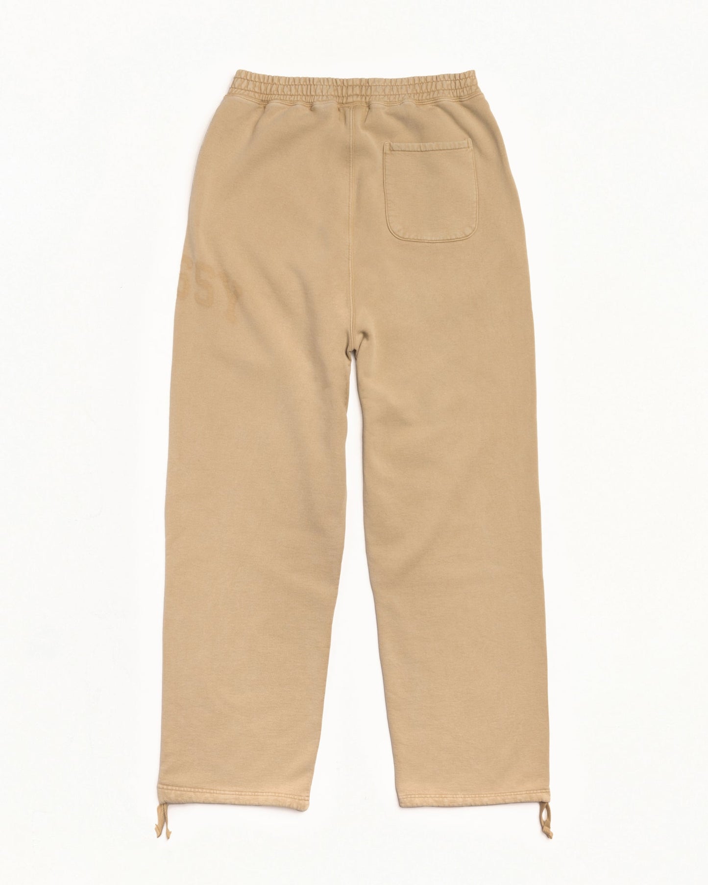 FADED GRAPHIC FLEECE PANT ЅТÜЅЅΥ