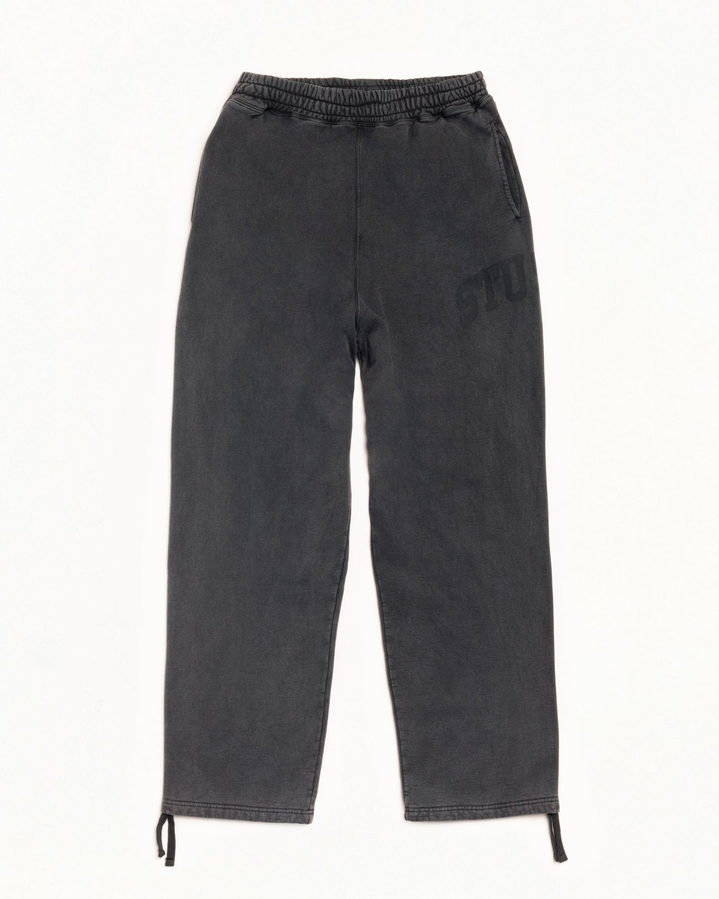 FADED GRAPHIC FLEECE PANT ЅТÜЅЅΥ