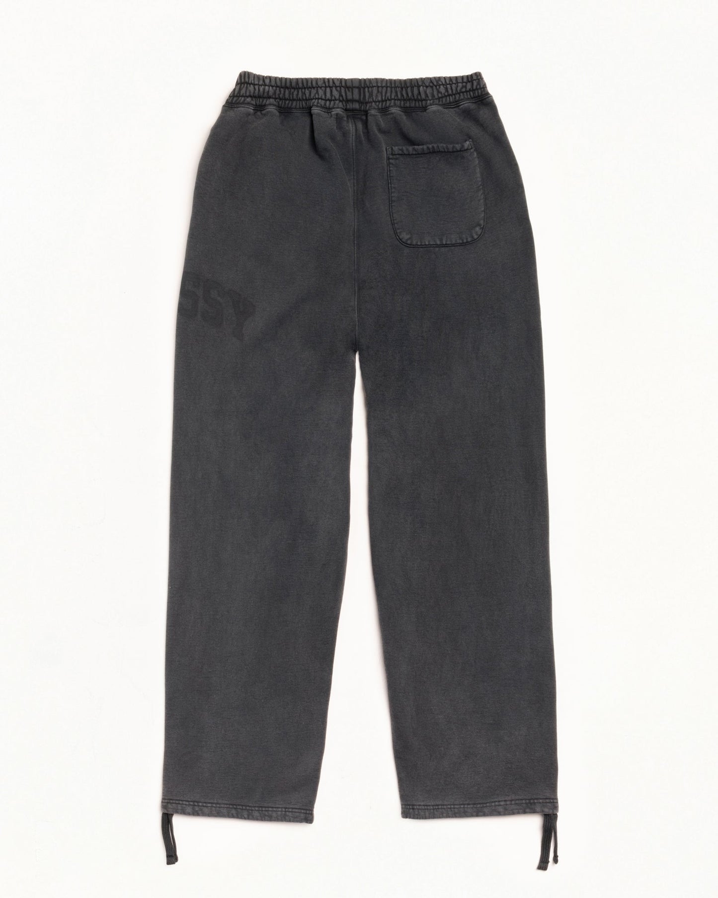 FADED GRAPHIC FLEECE PANT ЅТÜЅЅΥ