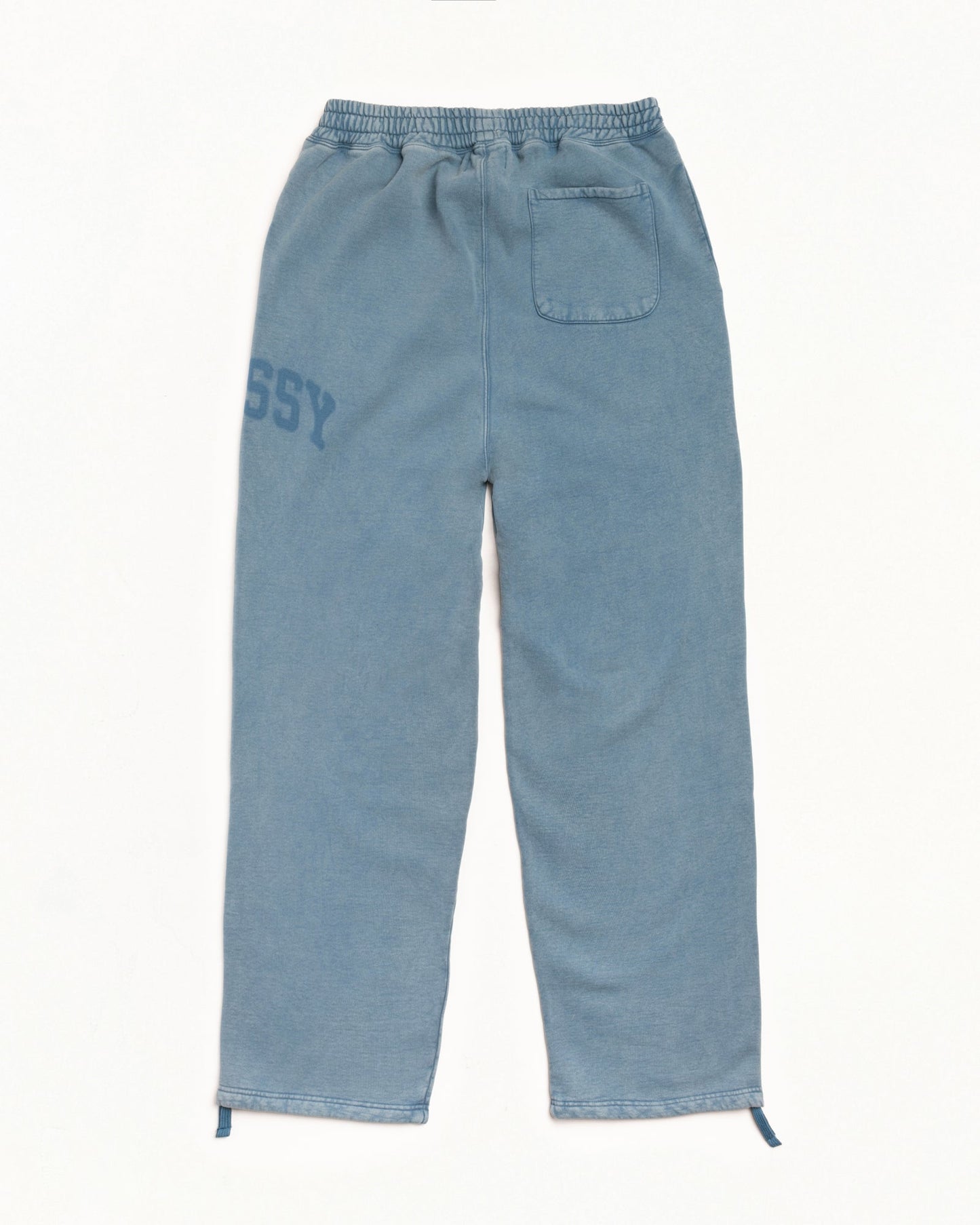 FADED GRAPHIC FLEECE PANT ЅТÜЅЅΥ