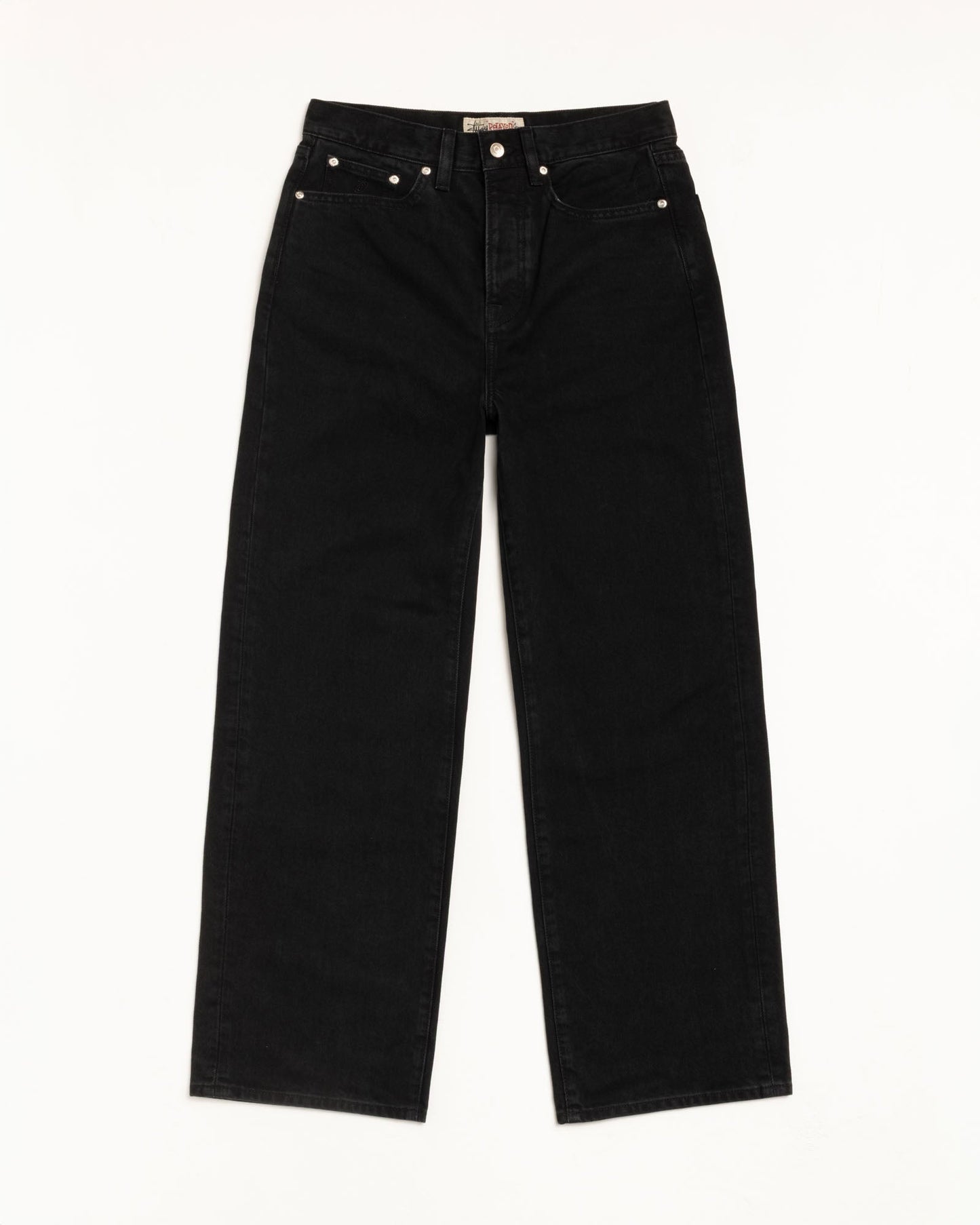 RELAXED JEAN DENIM ЅТÜЅЅΥ