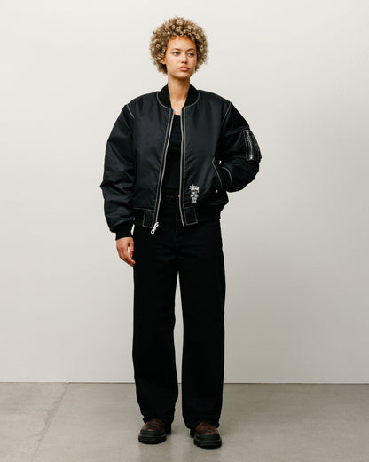 RELAXED JEAN DENIM ЅТÜЅЅΥ