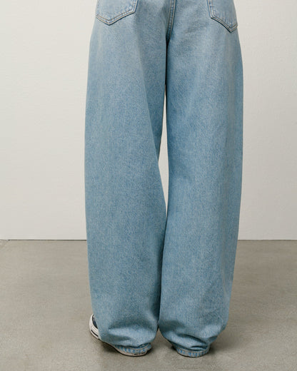 RELAXED JEAN DENIM ЅТÜЅЅΥ