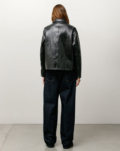 RELAXED JEAN DENIM ЅТÜЅЅΥ