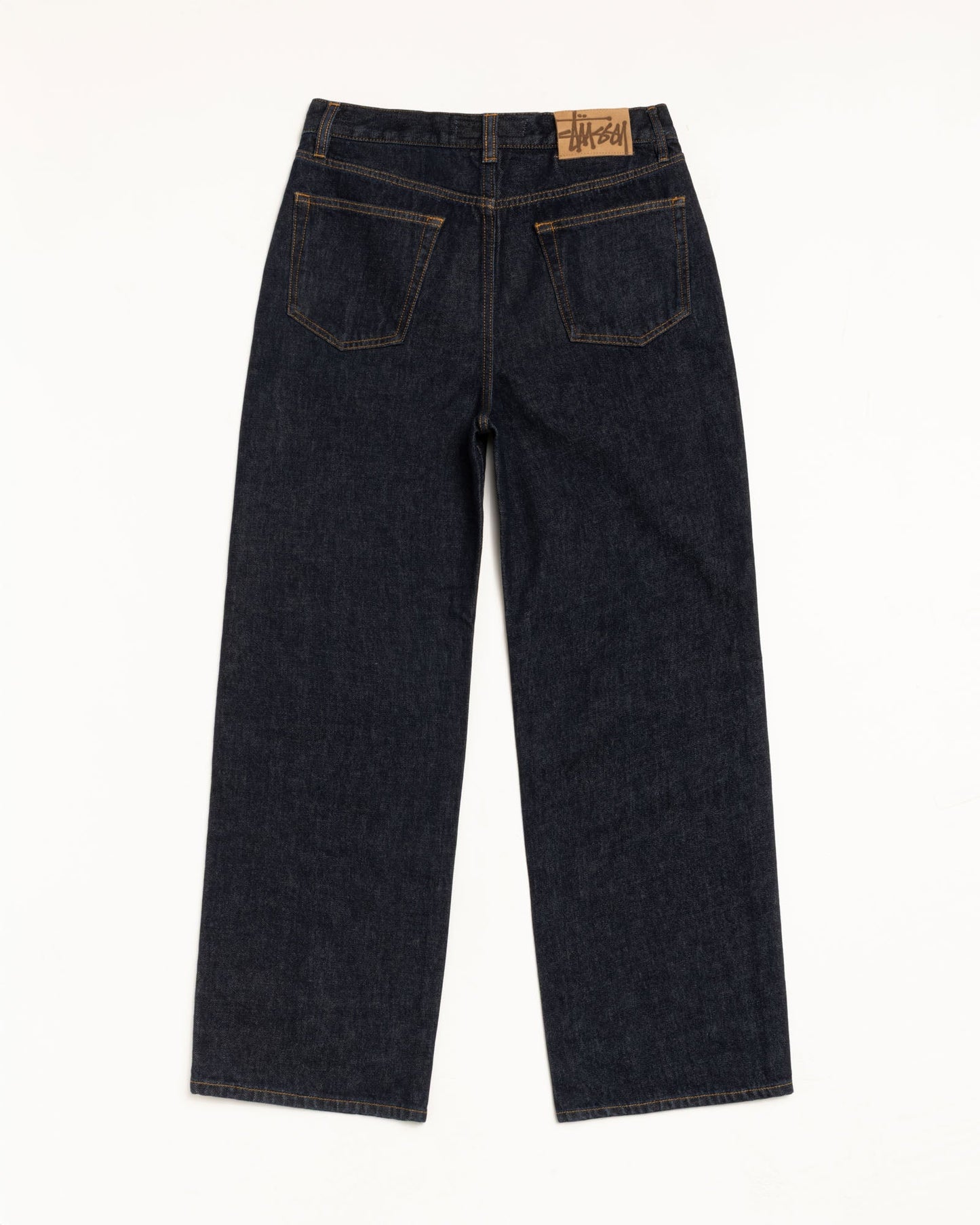 RELAXED JEAN DENIM ЅТÜЅЅΥ